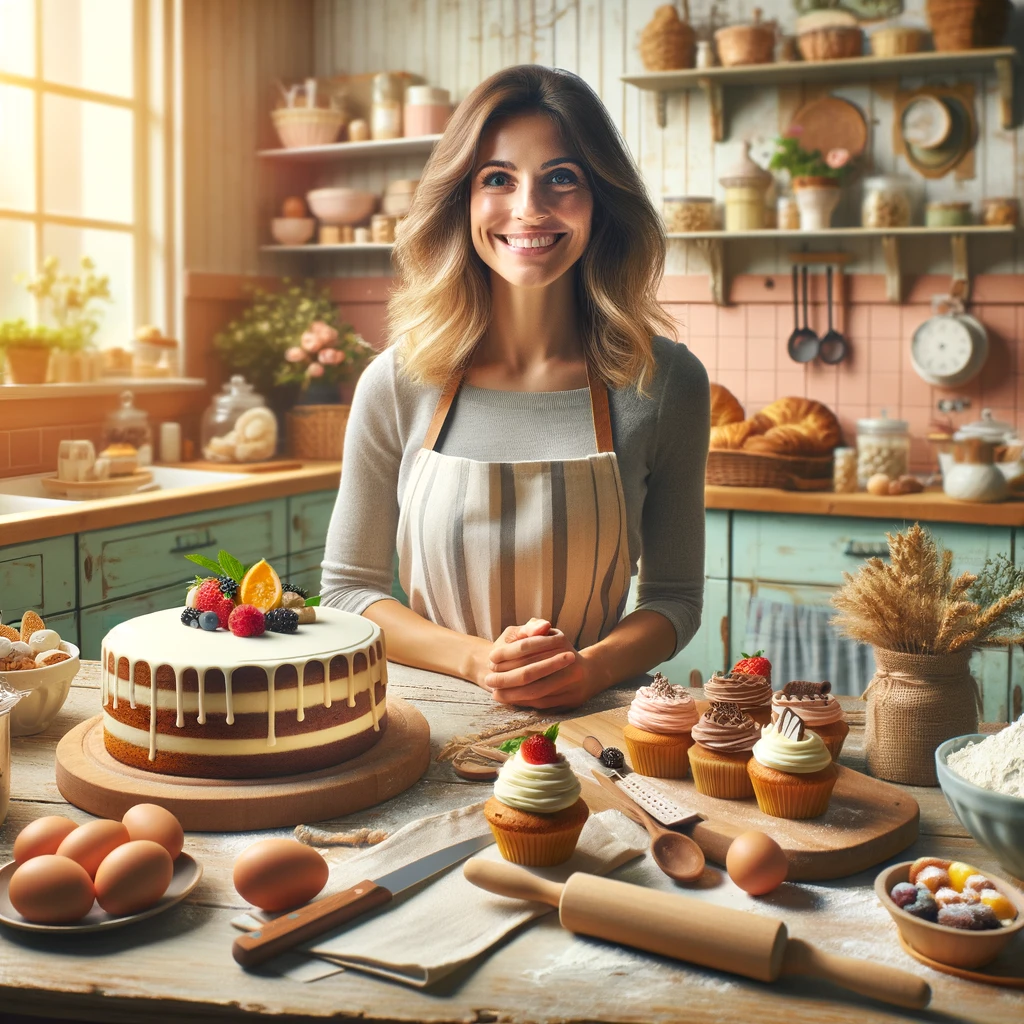 somos una pequeña pyme, horneados